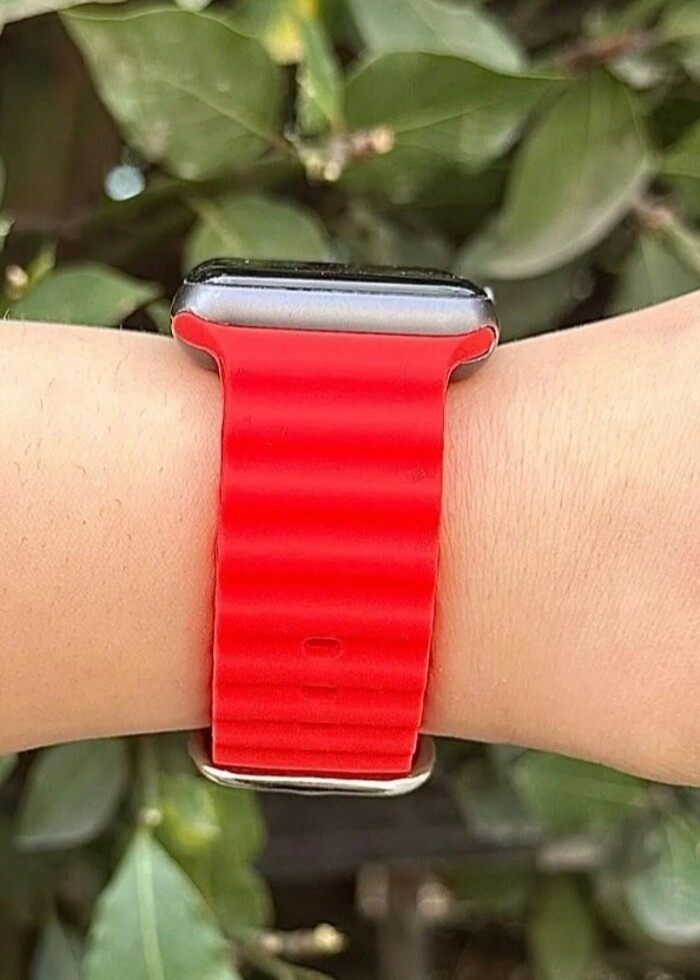 Akıllı saat kordonu  - Görsel 3