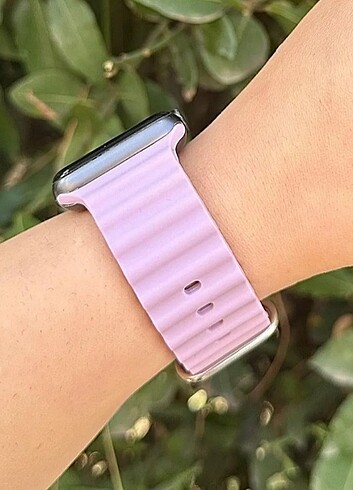 Akıllı saat kordonu  - Görsel 2