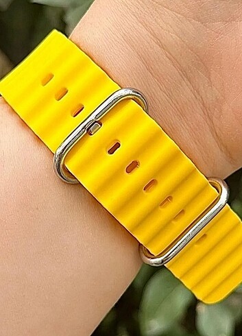 Akıllı saat kordonu  - Görsel 2
