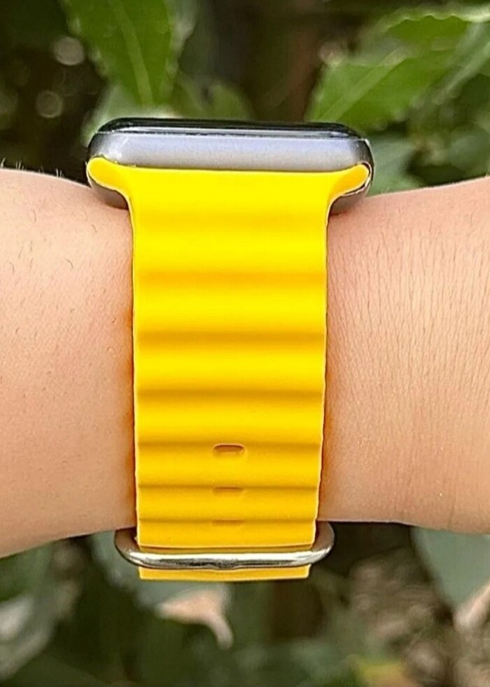 Akıllı saat kordonu  - Görsel 3