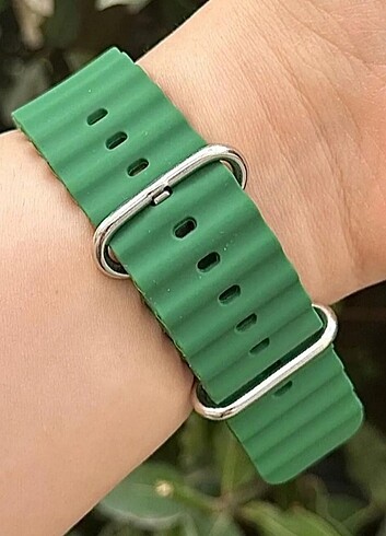 Akıllı saat kordonu  - Görsel 2