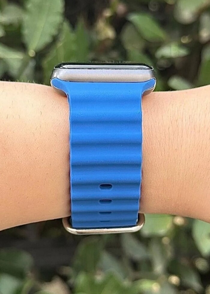 Akıllı saat kordonu  - Görsel 2