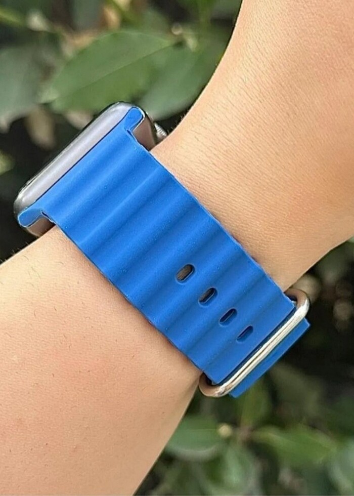 Akıllı saat kordonu  - Görsel 3