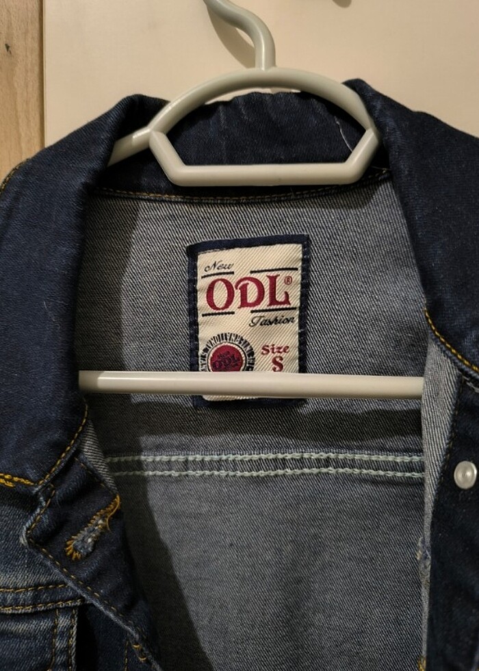 Kot ceket  - Görsel 2