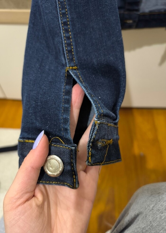 Kot ceket  - Görsel 3