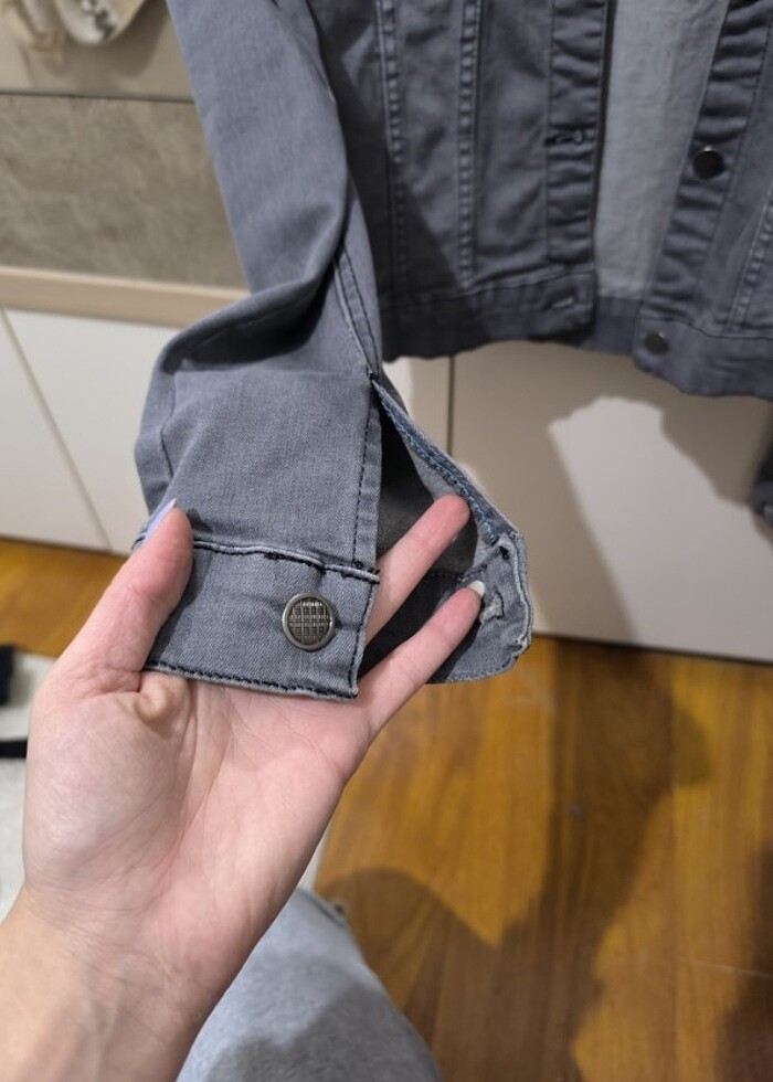 Kot ceket  - Görsel 5