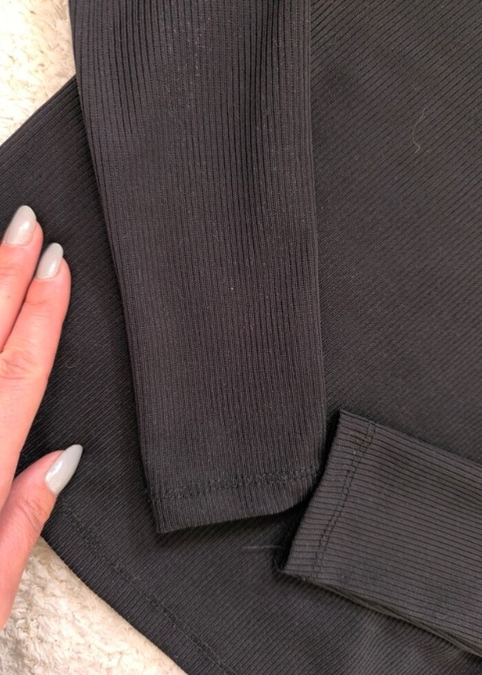 Siyah badi  - Görsel 2