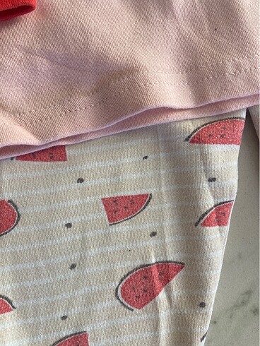18-24 Ay Beden Pijama