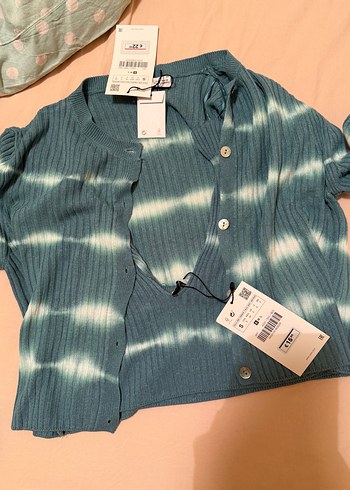 Zara İc Dis Triko