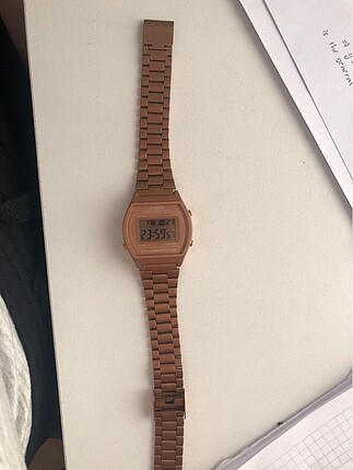 Orjinal casio saat