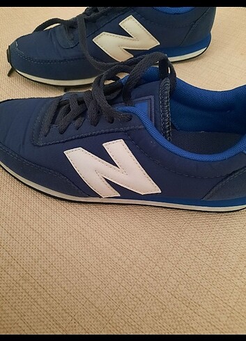 37.5 Beden New balance spor ayakkabi 