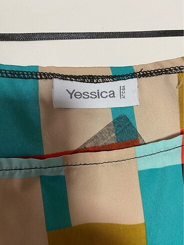 42 Beden C&A elbise
