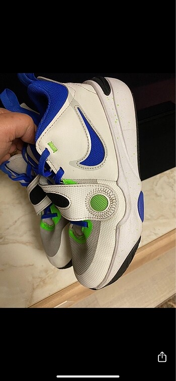 Nike orjinal spor ayakkabısı