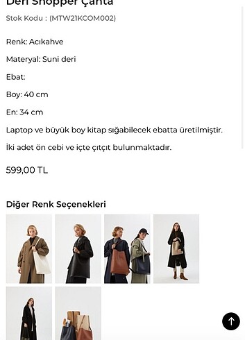 Suud Collection Minik terzi kol çantası