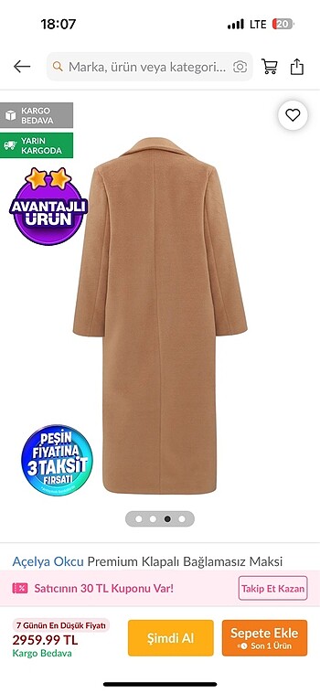 Suud Collection Açelya okçu kaban