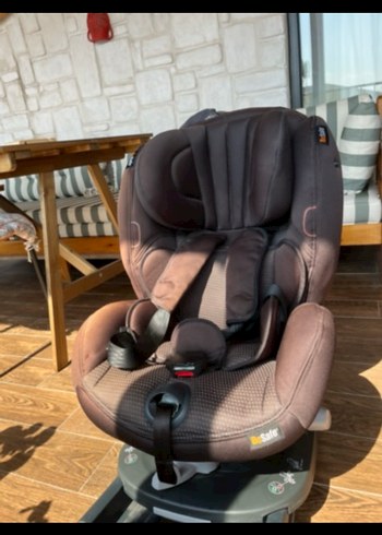 BeSafe Besafe İzi Comfort X3 İsofix 9-18 Kg Oto Koltuğu Kahverengi