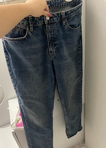 Mavi Koyu Mavi Denim Jean