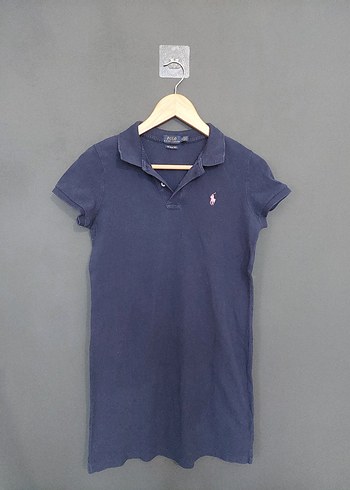Polo Ralph Lauren Lacivert Polo Elbise