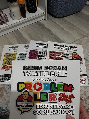 İlyas Güneş Taktiklerle serisi 
