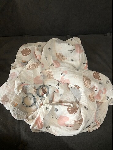 Bebek arabası örtüsü - Görsel 3