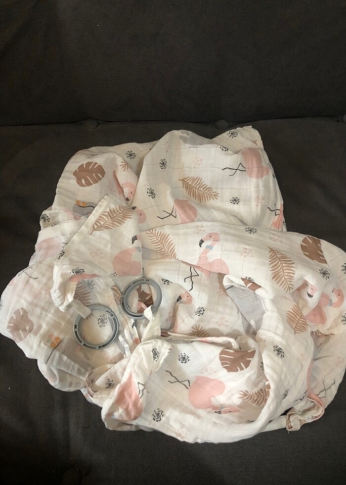 Bebek arabası örtüsü - Görsel 2