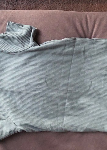 Düğmeli yeşil Kısa Kollu unisex Çocuk zıbın - Görsel 4