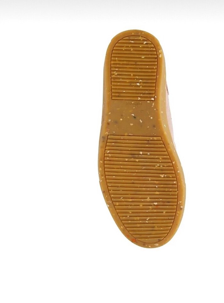 Pembe Süet Kadın Sneakers Blok Topuklu 1 kere giyildi - Görsel 5