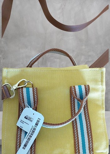  AMBAR MARKA KADIN ÇANTA - Görsel 2