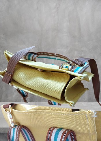  AMBAR MARKA KADIN ÇANTA - Görsel 4