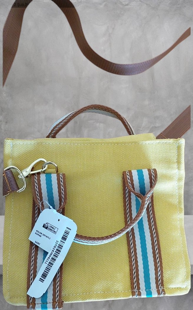  AMBAR MARKA KADIN ÇANTA - Görsel 2