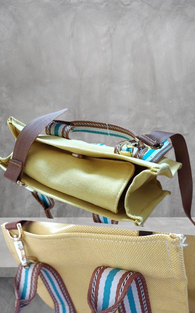  AMBAR MARKA KADIN ÇANTA - Görsel 4