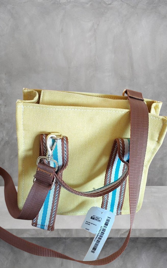  AMBAR MARKA KADIN ÇANTA - Görsel 3