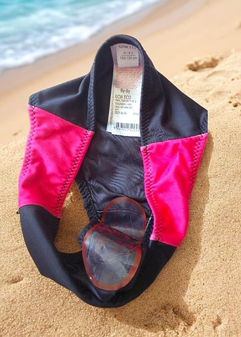 8/9 LCWAİKİKİ KIZ ÇOCUK BİKİNİ - Görsel 3