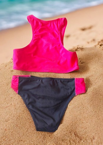 8/9 LCWAİKİKİ KIZ ÇOCUK BİKİNİ - Görsel 2