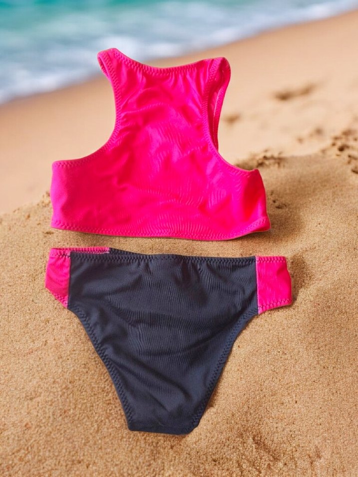 8/9 LCWAİKİKİ KIZ ÇOCUK BİKİNİ - Görsel 2