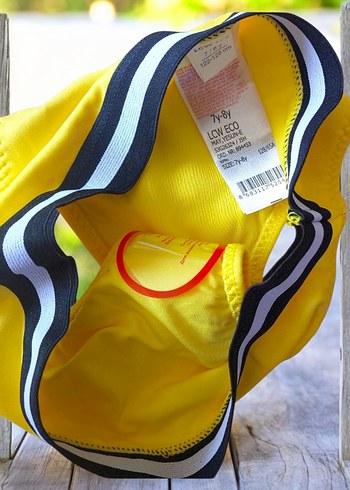 7/8 YAŞ LCWAIKIKI KIZ ÇOCUK BİKİNİ - Görsel 3