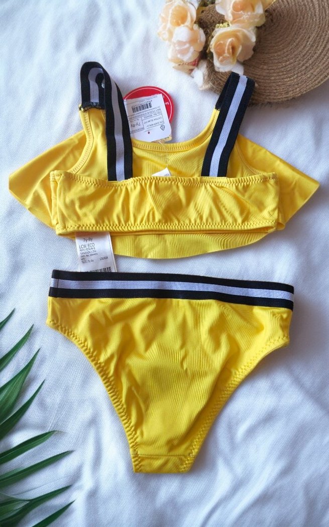 7/8 YAŞ LCWAIKIKI KIZ ÇOCUK BİKİNİ - Görsel 2