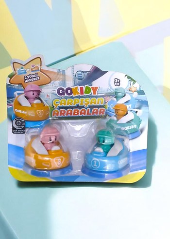 YENİ* ÇEK BIRAK ÇARPIŞAN ARABALAR - Görsel 2