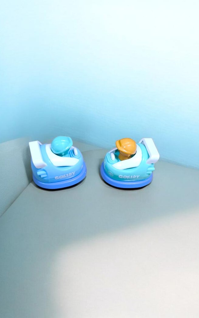 YENİ* ÇEK BIRAK ÇARPIŞAN ARABALAR - Görsel 3