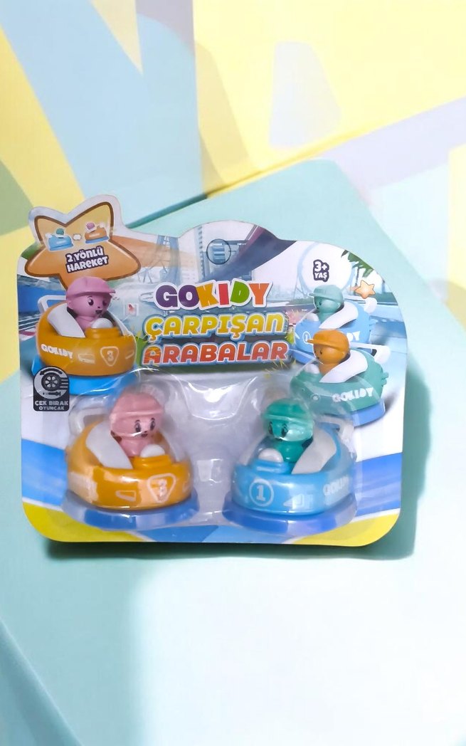 YENİ* ÇEK BIRAK ÇARPIŞAN ARABALAR - Görsel 2