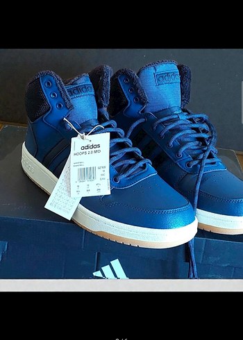 YENİ*ADİDAS 47 NUMARA BASKETBOL AYAKKABISI - Görsel 2