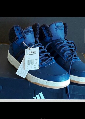 YENİ*ADİDAS 47 NUMARA BASKETBOL AYAKKABISI - Görsel 5