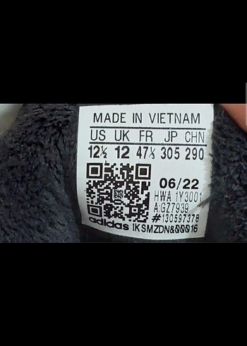 YENİ*ADİDAS 47 NUMARA BASKETBOL AYAKKABISI - Görsel 6