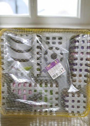 BULAŞIK SEPETİ SETİ - Görsel 3