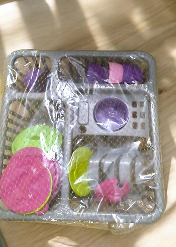 BULAŞIK SEPETİ SETİ - Görsel 4