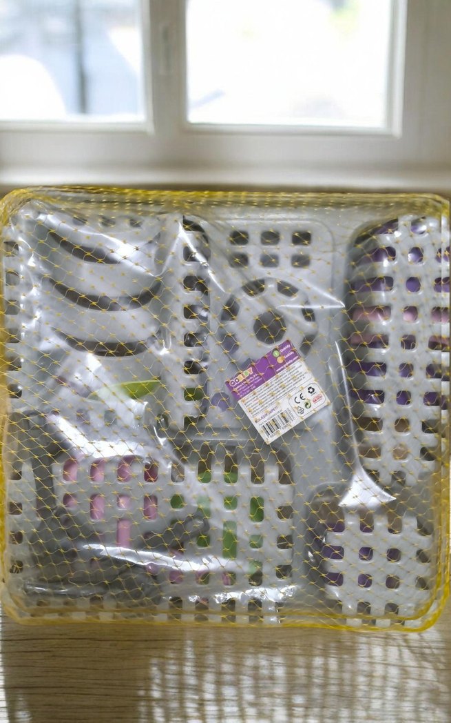 BULAŞIK SEPETİ SETİ - Görsel 3