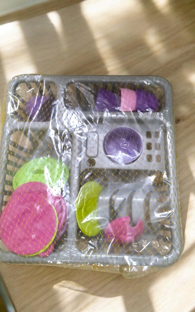 BULAŞIK SEPETİ SETİ - Görsel 4