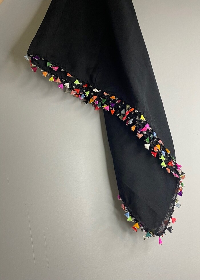 Muska iğne oyası - Görsel 2