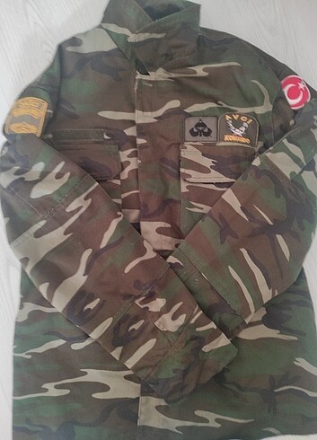 Orjinal asker mont