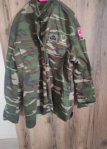 Diğer Orjinal asker mont